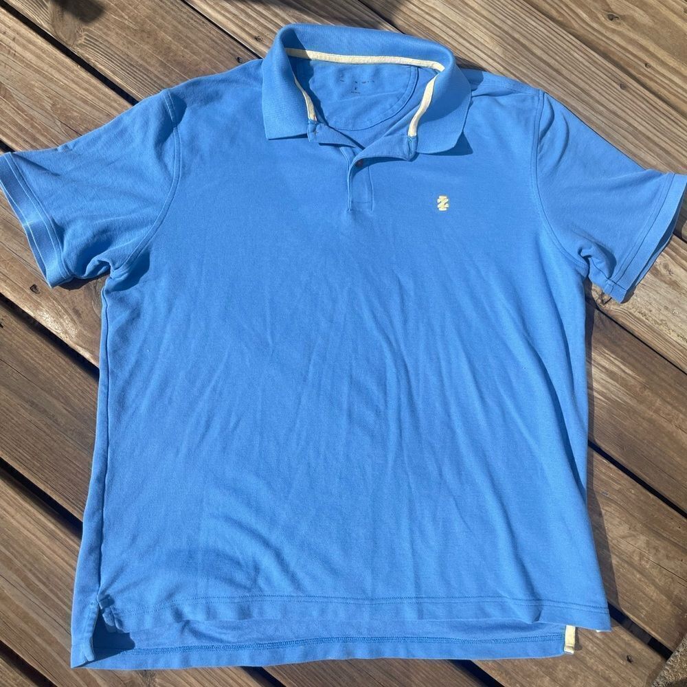 Izod mens polo